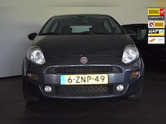 Fiat Punto Evo - 0.9 TwinAir Street