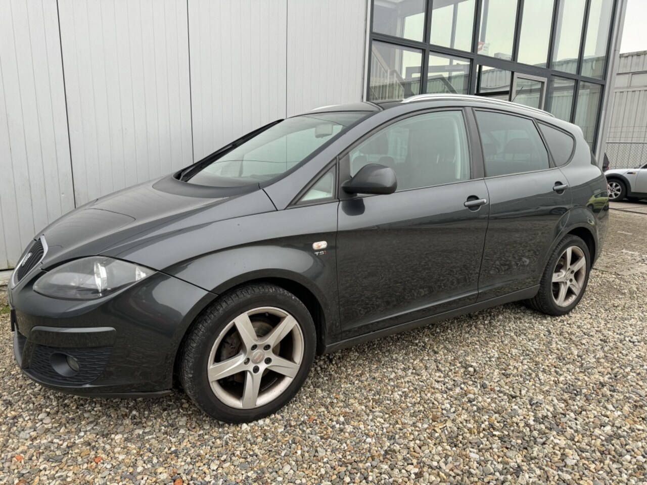 Seat Altea XL - 1.2 TSI Style 1.2 TSI Style - AutoWereld.nl