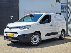 Toyota PROACE CITY Electric - Long 50 kWh Live + Navi Automaat I DE IDEALE BEZORGBUS I OOK IN DE STAD WELKOM I