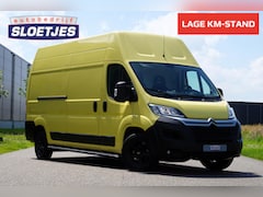 Citroën Jumper - 35 2.0 BlueHDi L3H3 in Topstaat |EURO6 |BPM voordeel |Camperbasis |1e eigenaar |Met histor