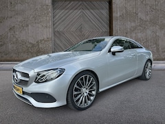 Mercedes-Benz E-klasse Coupé - 200 Premium Plus