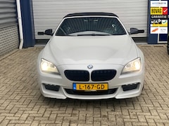 BMW 6-serie Cabrio - 640d High Executive 313 PK M/// Volle Auto