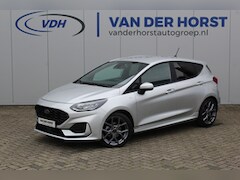 Ford Fiesta - 1.0 100 pk EcoBoost ST-Line Winter pakket, Adap. cruise, Aut. airco, Camera, Carplay, Keyl