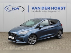 Ford Fiesta - 1.0 100 pk EcoBoost ST-Line 5 deurs Winter pakket, Adap. cruise, Aut. airco, Camera, Carpl