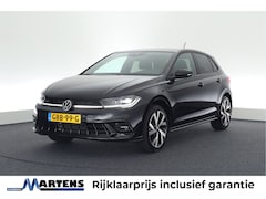 Volkswagen Polo - 1.0 TSI 95pk R-Line Business Keyless IQ.Light Virtual Cockpit Camera Navigatie Stoelverwar