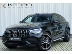 Mercedes-Benz GLC-klasse Coupé - 43 AMG 4Matic 390PK Facelift Panodak ACC Luchtv. Sportuitl. Burmester Trekhaak