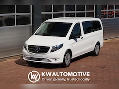 Mercedes-Benz Vito Tourer - 114 CDI Pro Lang AUT/ 9-PERS/ CAMERA/ TREKHAAK/ CRUISE/ AIRCO/ DAB+