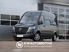 Mercedes-Benz Sprinter - 317 CDI L2H2 BPM VRIJ/ AUT/ 3.5T/ LED/ CAMERA/ MBUX/ CRUISE/ CLIMA