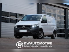 Mercedes-Benz Vito - 119 CDI 4X4 AUT/ 4Matic/ CAMERA/ LED/ CLIMA/ CRUISE