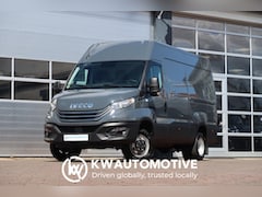 Iveco Daily - 35C18HV 3.0 L2H2 AUT/ DUBBELLUCHT/ CAMERA/ CRUISE/ CLIMA/ TREKHAAK