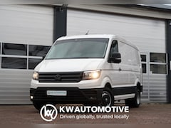 Volkswagen Crafter - 50 2.0 TDI L3H2 DL AUT/ 3, 5T/ STOELVERW/ TACHO/ STANDKACHEL/ ETC