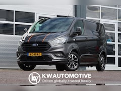 Ford Transit Custom - 310 2.0 TDCI L1H1 Sport AUT/ LED/ CAMERA/ CRUISE/ CLIMA/ TREKHAAK