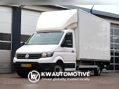 Volkswagen Crafter - 35 2.0 TDI LAADKLEP/ AIRCO/ CRUISE