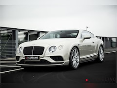 Bentley Continental GT - Mulliner 4.0 V8S | NL Auto | Naim | Dealer onderhouden