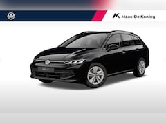 Volkswagen Golf Variant - Life Business 1.5 eTSI 85 kW / 116 pk Variant 7 ve · Zijruiten achter en achterruit getint