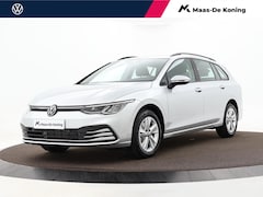 Volkswagen Golf Variant - 1.0 eTSI 81 kW 110 pk 7 versn. DSG · Multimedia Pakket · Lounge Pakket · achteruitrijcamer