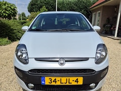 Fiat Punto Evo - 1.4 Racing Originele Navigatiesysteem - Armsteun - Sportonderstel - Privacy glass - Originele TOMTOM