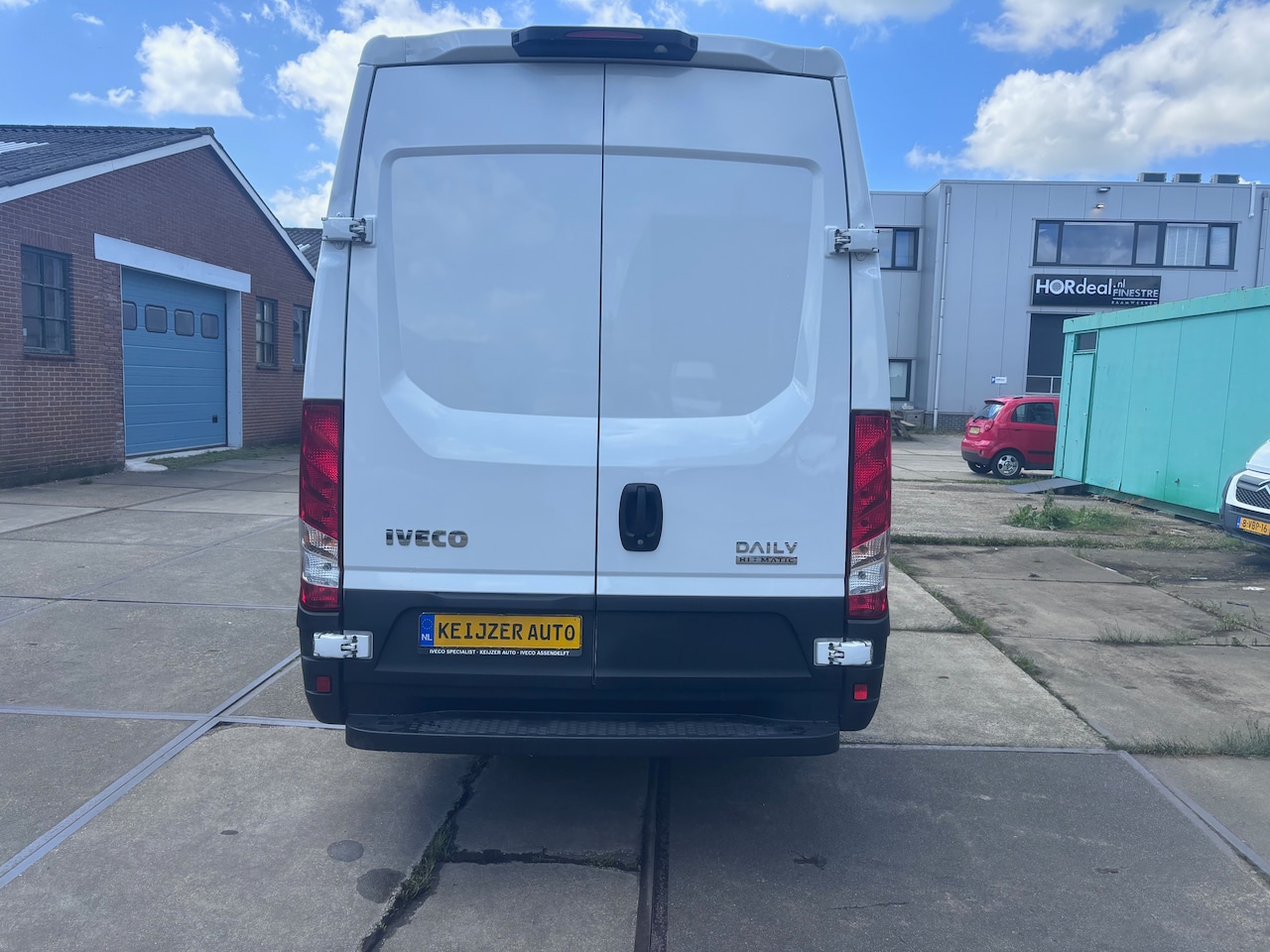 Iveco Daily - 35S14V 2.3 352 H3 L Trekhaak 3500 kg!