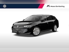 Volkswagen Passat Variant - Business 1.5 PHEV 204 pk Variant 6 versn. · Velgen 'genua', 17 inch lichtmetaal · Comfort