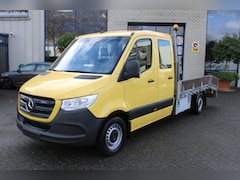 Mercedes-Benz Sprinter - 316 CDI L3 DC 3500 kg trekhaak, MBUX, Standkachel