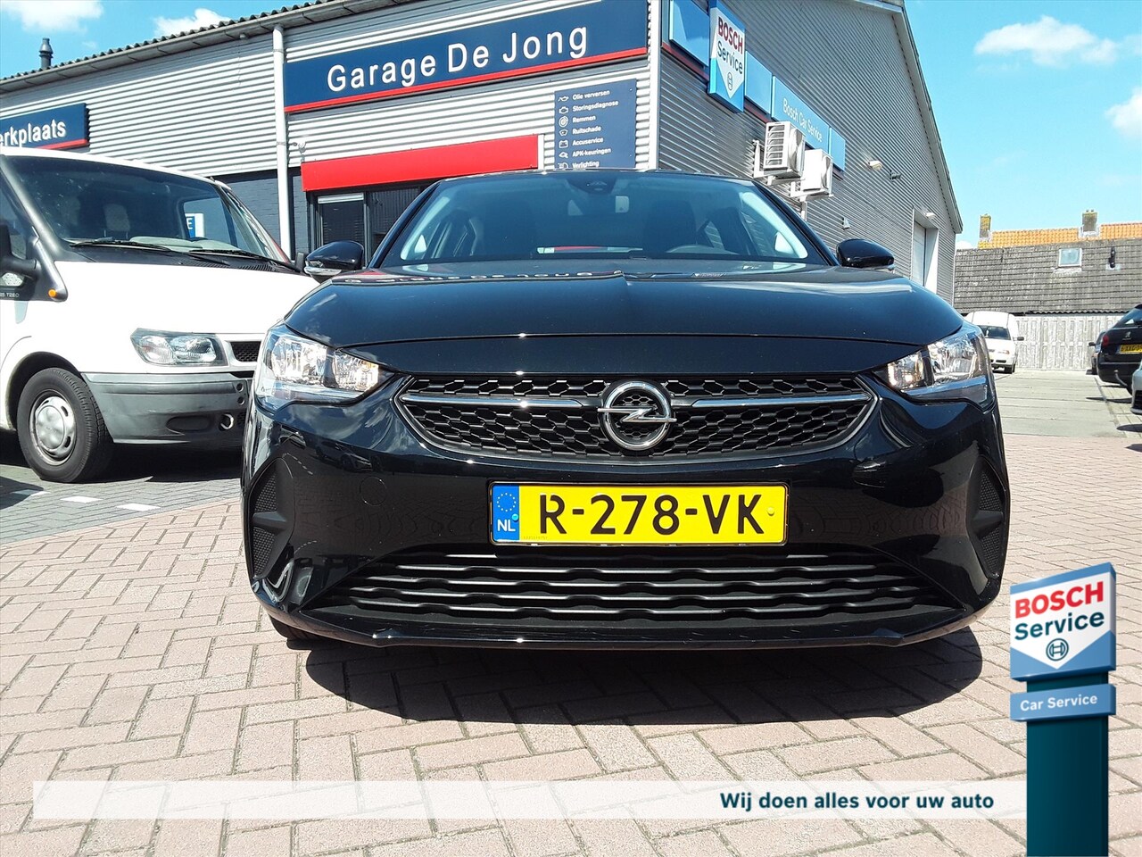 Opel Corsa - 1.2 Start/Stop 75pk Edition - AutoWereld.nl