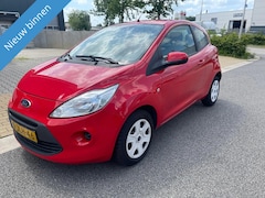 Ford Ka - 1.2 Style start/stop/1st. eigenaar/Airco