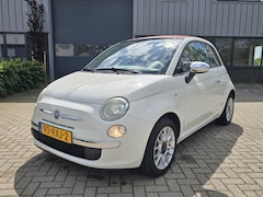 Fiat 500 C - 0.9 TwinAir Lounge |NAP |NWE APK