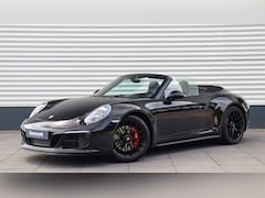 Porsche 911 Cabrio - 3.0 Carrera GTS | BOSE Sound | Sportuitlaat | Achteruitrijcamera | GTS Interieurpakket kar