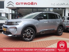 Citroën C5 Aircross - PureTech 130PK S&S EAT8 Automaat Business Plus, Rijklaarprijs | Navigatie | Camera | DAB+