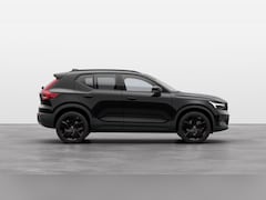 Volvo XC40 - B3 Ultra Dark | Black Edition | 360° Camera | Panoramadak | MY 2025 |