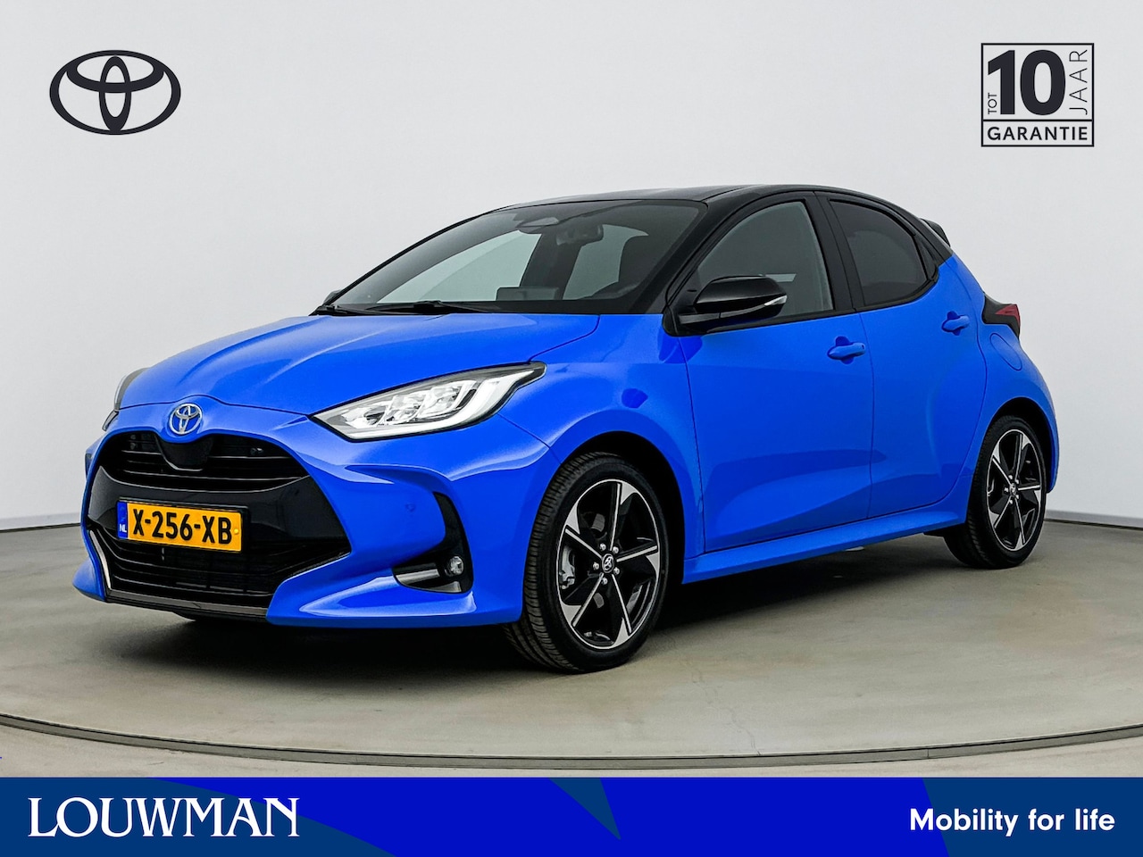 Toyota Yaris - Hybrid 130 Launch Edition *Demo* | DIRECT Leverbaar! - AutoWereld.nl