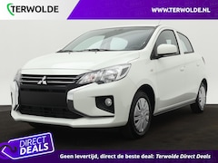 Mitsubishi Space Star - 1.2 Active | 8 Jaar Garantie | € 1.500, - Korting |