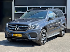 Mercedes-Benz GLS - 350 D 4MATIC AMG Sport, GRIJS KENTEKEN 360 Camera, Schuif/kantel dak, Airmatic, Nette Auto