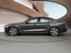 Volvo S60 - B4 ULTIMATE DARK | 20 INCH | HEAD UP | PANORAMADAK | ADAPTIVE CC | PARKEERVERWARMING