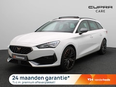 CUPRA Leon Sportstourer - 1.4 e-Hybrid VZ Performance 245PK DSG Panoramadak, achteruitrijcamera, winterpakket, keyle