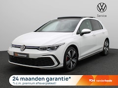 Volkswagen Golf - 1.4 eHybrid GTE Navi, Panoramadak, trekhaak, achteruitrijcamera, winterpakket, 18'' lichtm