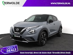 Nissan Juke - 1.0 DIG-T N-Design | | €5.383, - korting | BOSE- audio hoofdsteunen | Navigatie full-map |