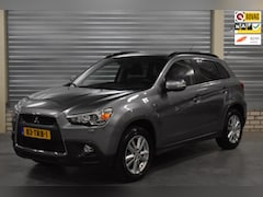 Mitsubishi ASX - 1.6 Intense ClearTec 1e Eigenaar + Panoramadak|Parkeersensoren|Xenon|Clima|