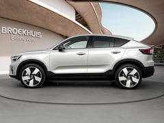 Volvo C40 - TWIN ULTIMATE | PANORAMADAK | 20" | WARMTEPOMP | NUBUCK | INTELLISAFE | MEMORY | 360 CAMER