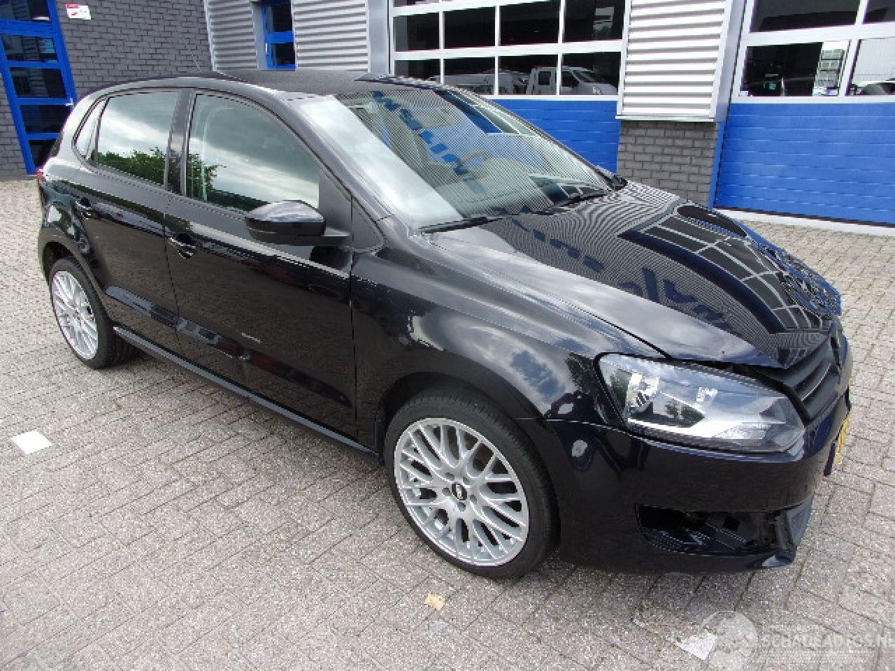 Volkswagen Polo - 1.4-16V Comfortline 1.4 16V COMFORTLINE - AutoWereld.nl