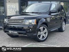 Land Rover Range Rover Sport - 5.0 V8 S/C 510 pk Navigatie | Parkeercamera | Harman Kardon | 20 inch | Keyless