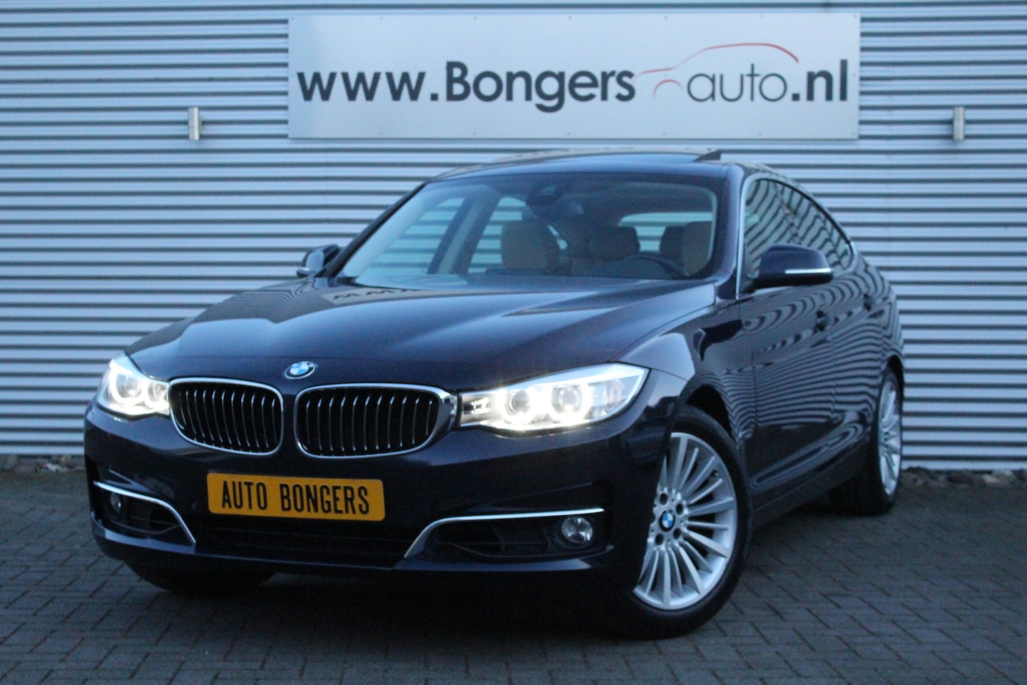 BMW 3-serie Gran Turismo - 328i High Executive - AutoWereld.nl