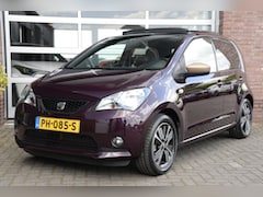 Seat Mii - 1.0 Mii by Cosmopolitan | Panoramadak | Leder/Alcan. | PDC | Cruise |