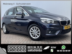 BMW 2-serie Active Tourer - 218i Automaat Hoge zit Executive Navi Clima Cruise Trekhaak