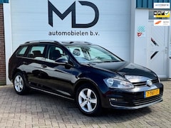 Volkswagen Golf - 1.6 TDI Highline /DealerOnderH/PerfectOnderH