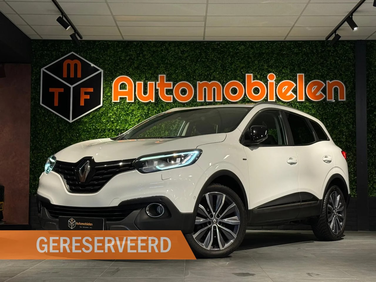 Renault Kadjar - 1.2 TCe Bose 130 - AutoWereld.nl