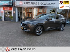 Mazda CX-5 - 2.0 SkyActiv-G 165 Skylease Luxury. VOL OPTIE