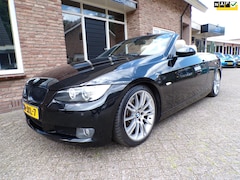 BMW 3-serie Cabrio - 335i Automaat / Leder / Navi / Clima / Dealeronderhouden