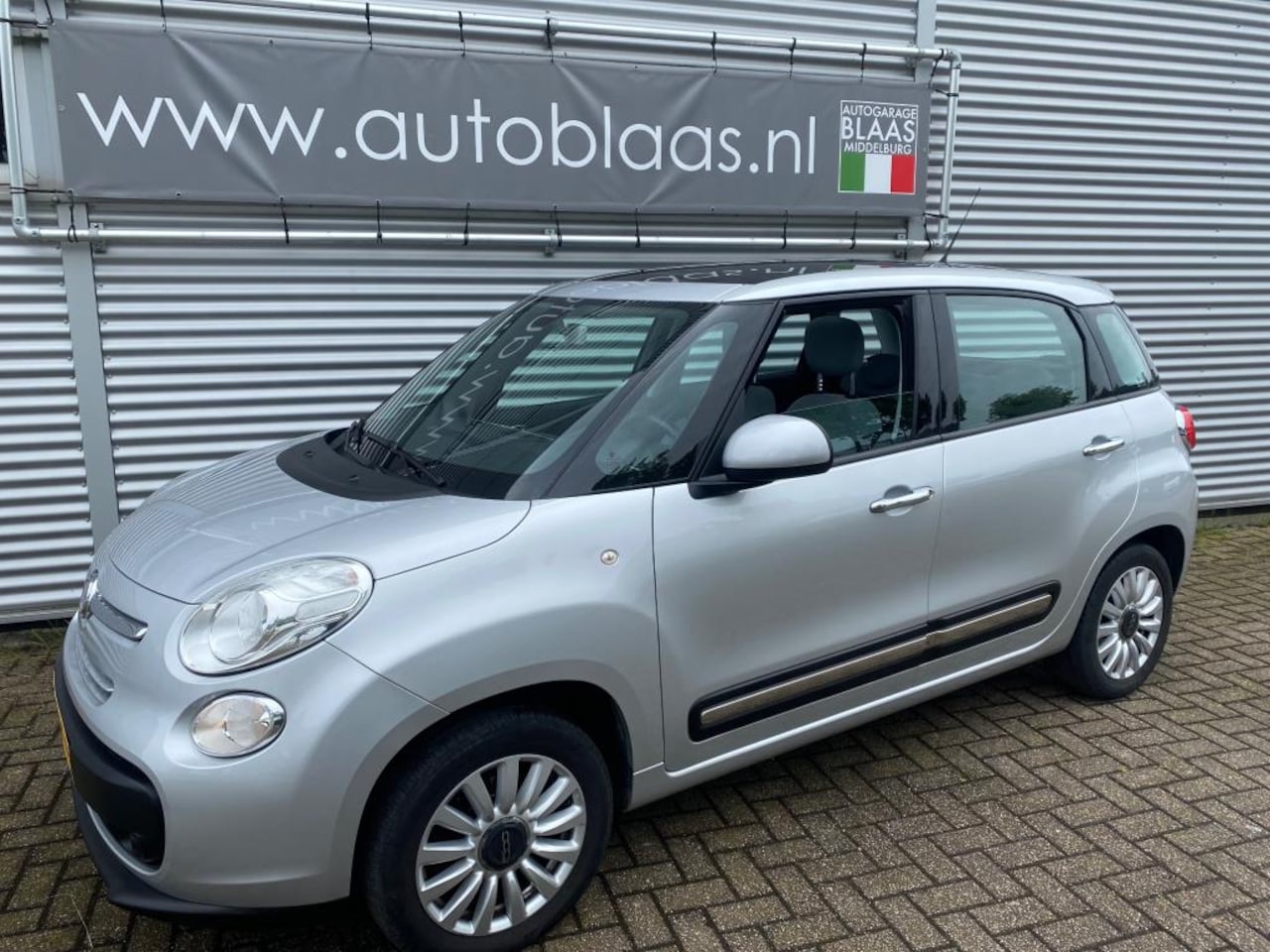 Fiat 500 L - 0.9 TwinAir Easy 0.9 TwinAir Easy - AutoWereld.nl