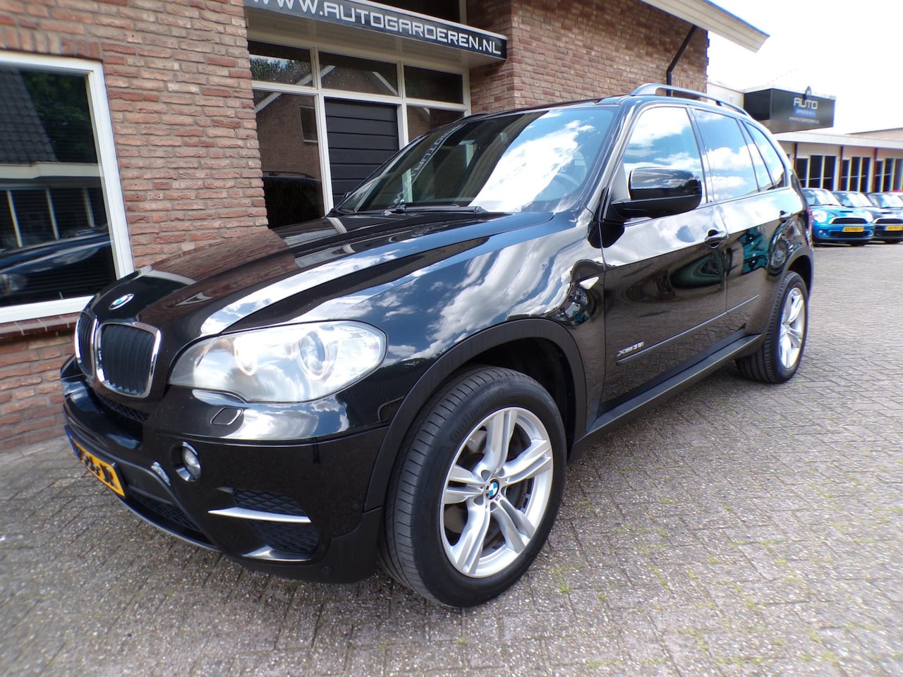 BMW X5 - XDrive35i Executive Automaat / Panoramadak - AutoWereld.nl